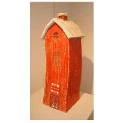 barn lamp