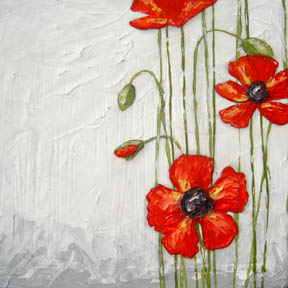 poppies