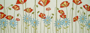 flower field