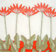 gerbera daisies