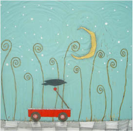 in my wagon