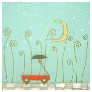 in my wagon