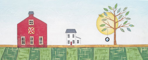 farmhouse