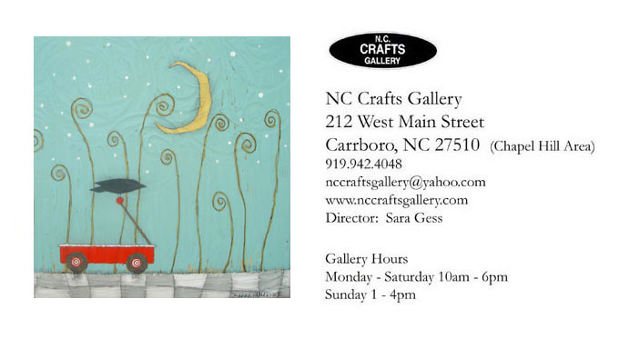 nc crafts gallery