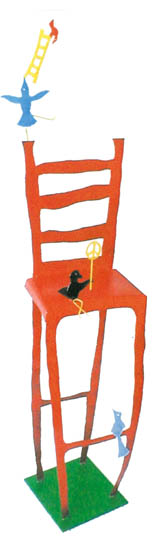 peace chair