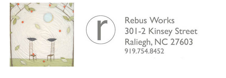 rebus works raleigh