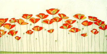 poppy field
