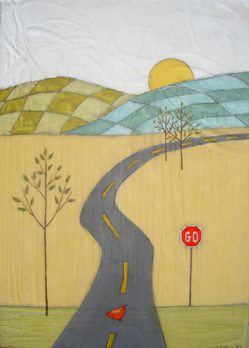 road less traveled