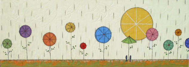 spring rain