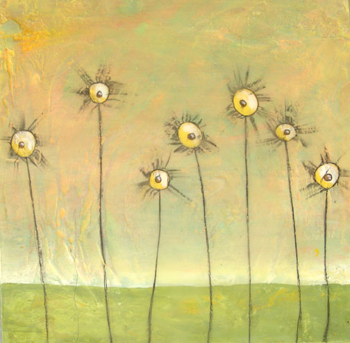 sunflower field