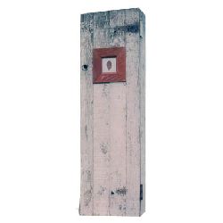 garden wall cabinet