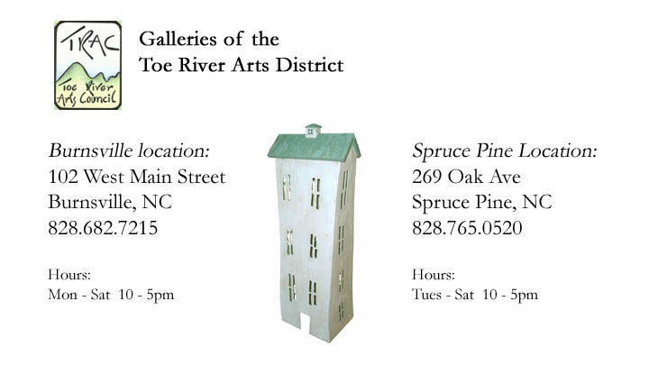 trac galleries