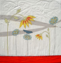 warm wind I